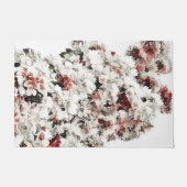 Ah, lente deurmat (Voorkant)