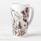 Ah, lente latte mok (Rechterhoek)