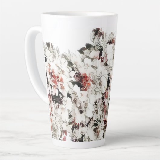 Ah, lente latte mok (Linkerhoek)