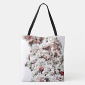 Ah, lente tote bag (Achterkant)