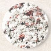 Ah, lente zandsteen onderzetter (Voorkant)