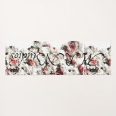 Ah, lentemnstudios yogamat (Achterkant (horizontaal))