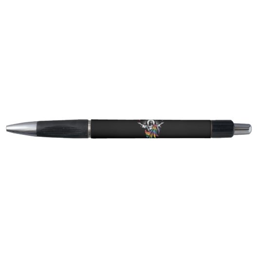 Ah mannen grappige LGBT Gay Pride Pen (Voorkant)