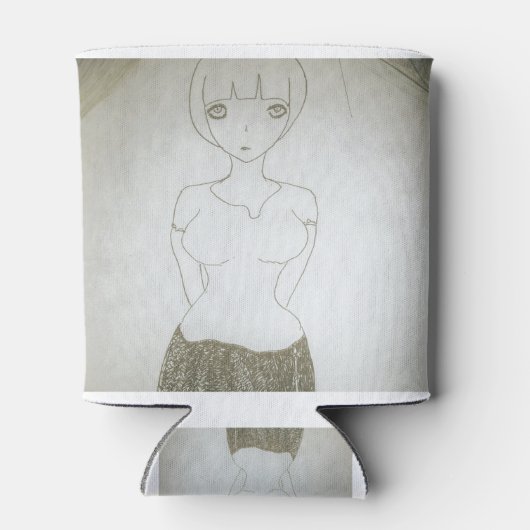 ah melissa wat je wilt blikjeskoeler (Achterkant)