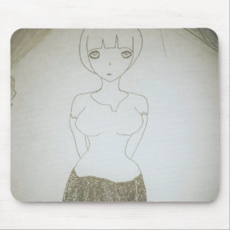 ah melissa wat je wilt muismat