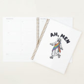 Ah Men Roller Skaten Geloofof Vector Design_1 Planner (Display)