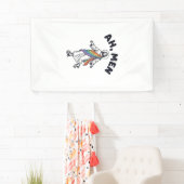 Ah Men Roller Skaten Geloofof Vector Design_1 Spandoek (Insitu)