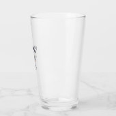 Ah Men Roller Skaten Gelovige Vector Design_1 Glas (Links)