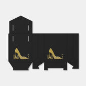 Ah Parijs! Bedankdoosjes (Uitgevouwen)