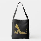 Ah Parijs! Crossbody Tas (Achterkant)