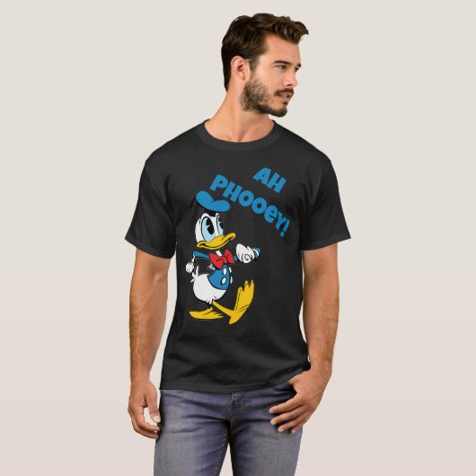 Ah Phooey T-shirt (Voorkant volledig)