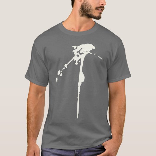 ah Poop T-shirt (Voorkant)