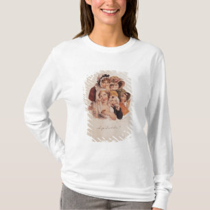 Ah! Qu'il est Bon! T-shirt