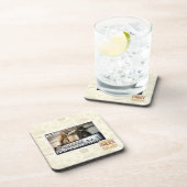 Ah Sed Draai het omlaag! Bier Onderzetter (Rechterzijde)