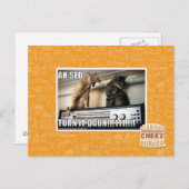 Ah Sed, zet het zachter!! Briefkaart (Voorkant / Achterkant)