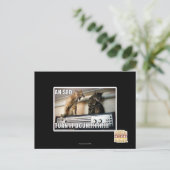 Ah Sed, zet het zachter!! Briefkaart (Staand voorkant)