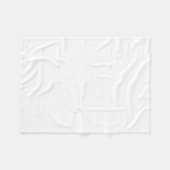 Ah The Element Of Surprise Funny Chemistry Science Fleece Deken (Voorkant (Horizontaal))