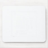 Ah The Element Of Surprise Funny Chemistry Science Muismat (Voorkant)