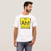 Ah! Verrassingselement T-shirt (Voorkant volledig)