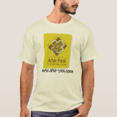 Aha-Ja! T-Shirt (Voorkant)