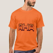 Aha! T-shirt (Voorkant)