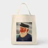 Ahab Tote Bag (Voorkant)