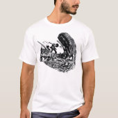 Ahabs Revenge T-shirt (Voorkant)