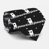 Ahandisme Stropdas (Opgerold)