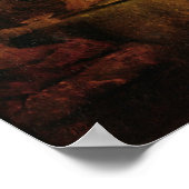 Ahasuerus, Haman en Esther, c.1660 Poster (Hoek)