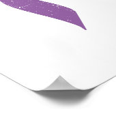 Ahava | Liefde Poster (Hoek)