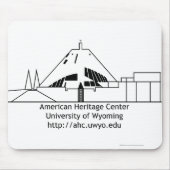 AHC Logo Muismat (Voorkant)