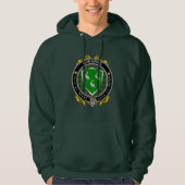 Ahearne/Aherne Irish Shield Hoodie (Voorkant)