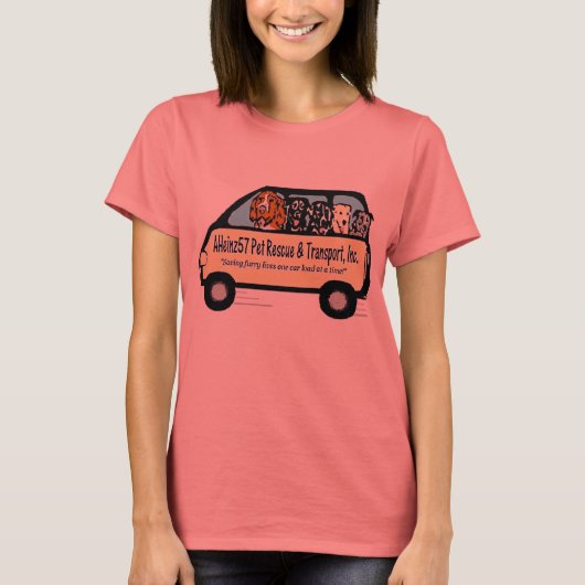 AHeinz57 Logo T-Shirt (Voorkant)