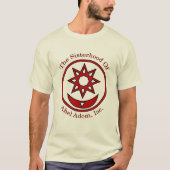 Ahel Adom T-shirt (Voorkant)