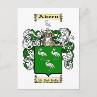 Ahern Briefkaart
