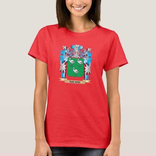 Aherne-wapenstilstand T-shirt (Voorkant)