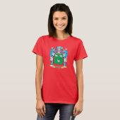 Aherne-wapenstilstand T-shirt (Voorkant volledig)