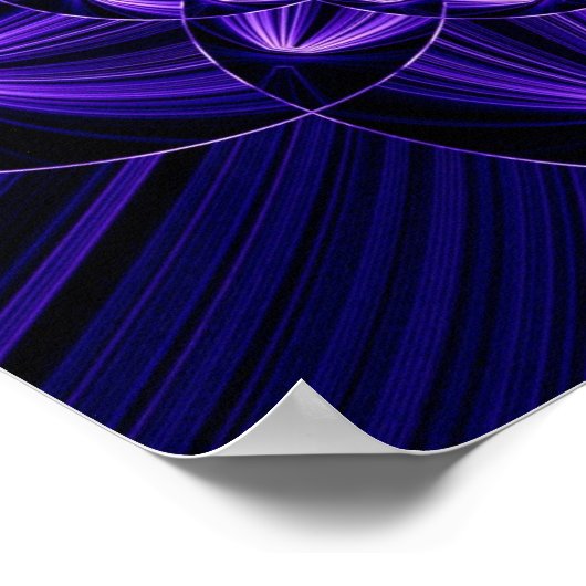 Ahh ~ Fireworks! Poster (Hoek)