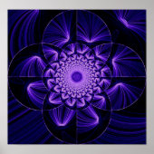 Ahh ~ Fireworks! Poster (Voorkant)