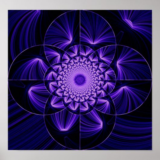 Ahh ~ Fireworks! Poster (Voorkant)