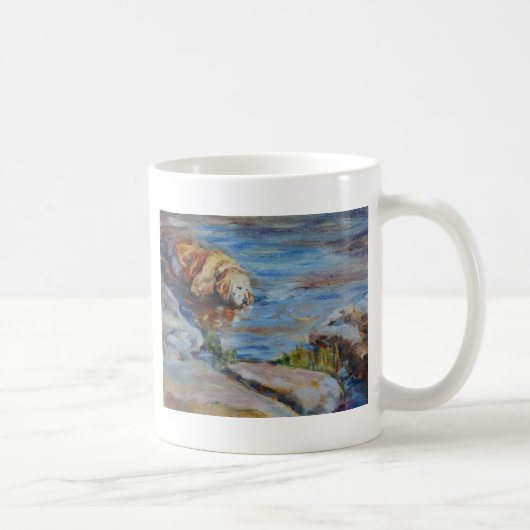 Ahh! Koffiemok (Rechts)