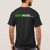 Ahh Pot Odds, ik heb het net. T-shirt (Achterkant)