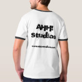 AHH! Studios Classic Shirt (Achterkant)
