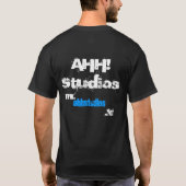AHH! Studios Graphic T T-shirt (Achterkant)