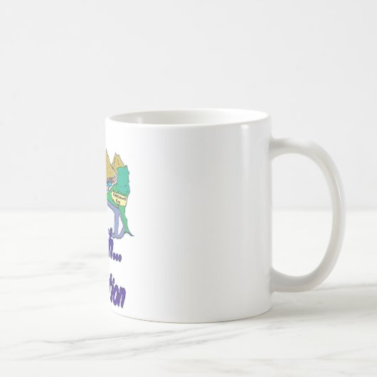 Ahh Vacation Camping Koffiemok (Rechts)