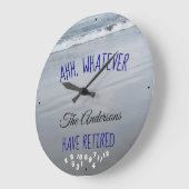 Ahh wat een familienaam ook maar heeft begeten grote klok (Hoek)