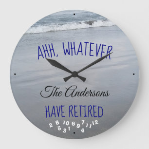 Ahh wat een familienaam ook maar heeft begeten grote klok