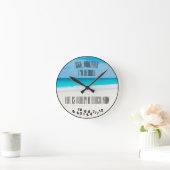 Ahh, Whatever I'm Retired Beach and Ocean - Ronde Klok (Huis)