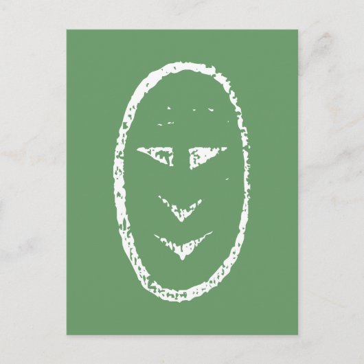 Ahhh... Briefkaart (Voorkant)