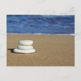 Ahhhhh! - De strand Briefkaart